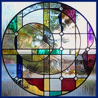 Geo Circles Window