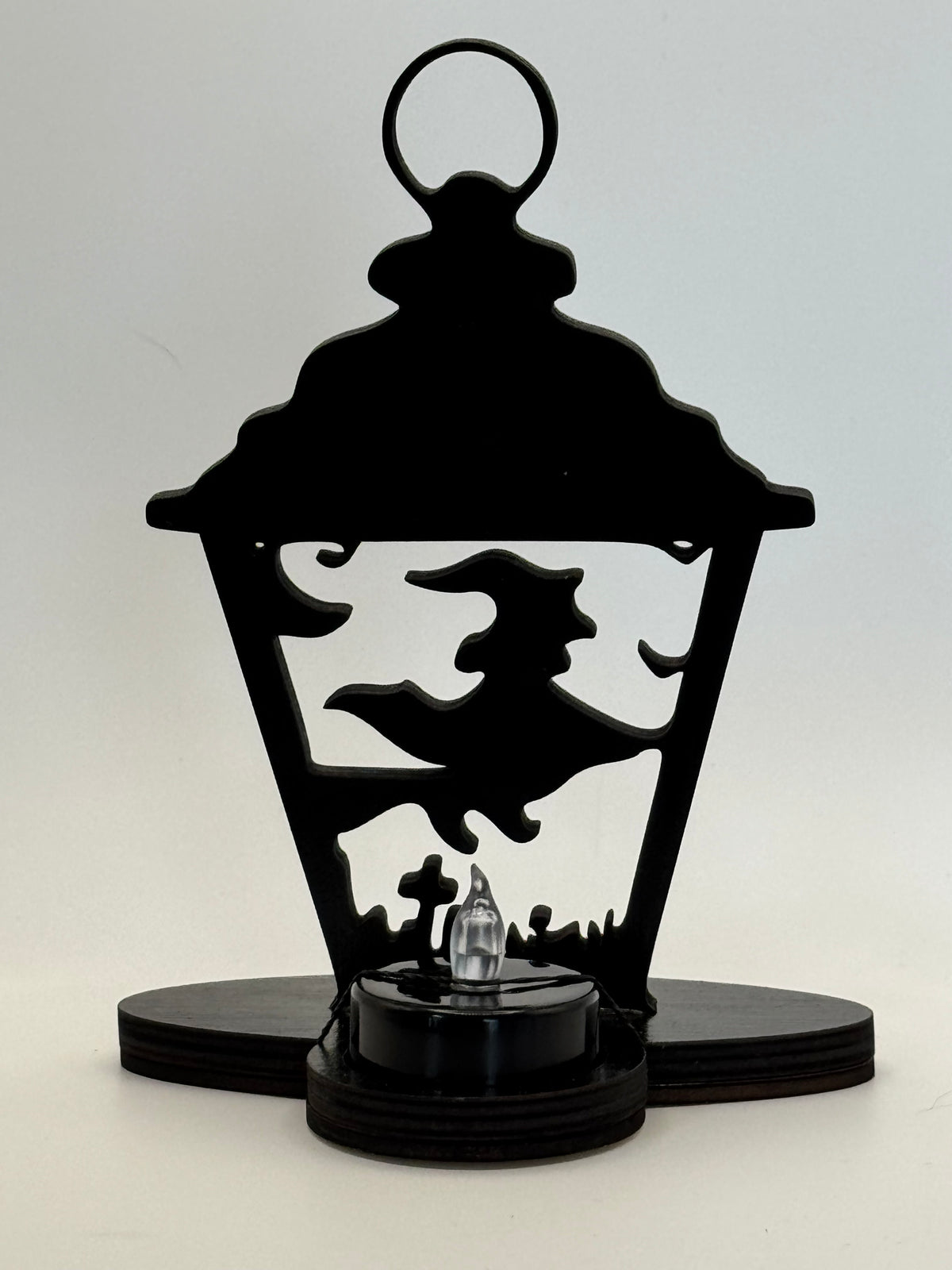 Halloween Tea Light Holder