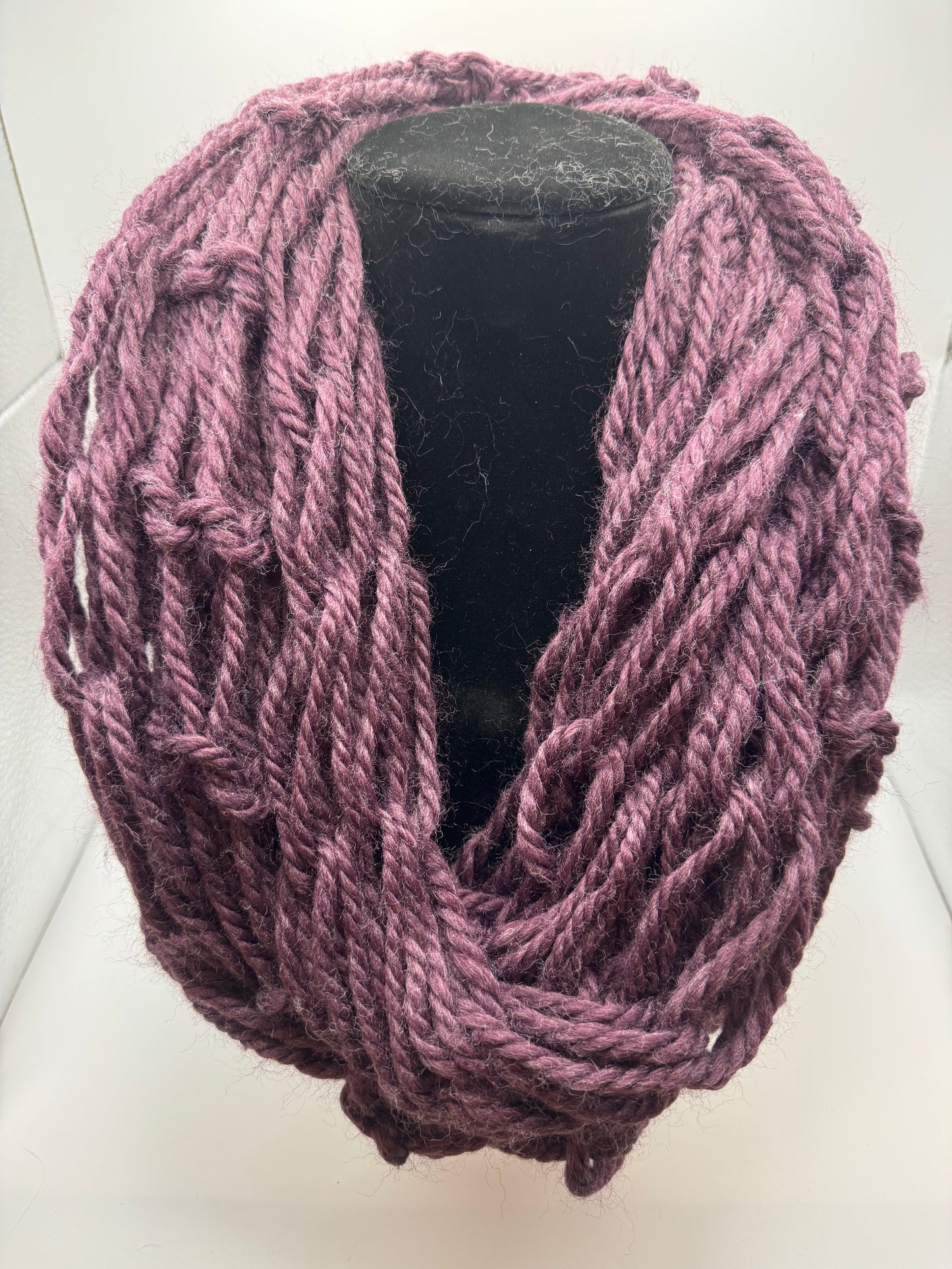 Handmade Infinity Scarf-Cosmos