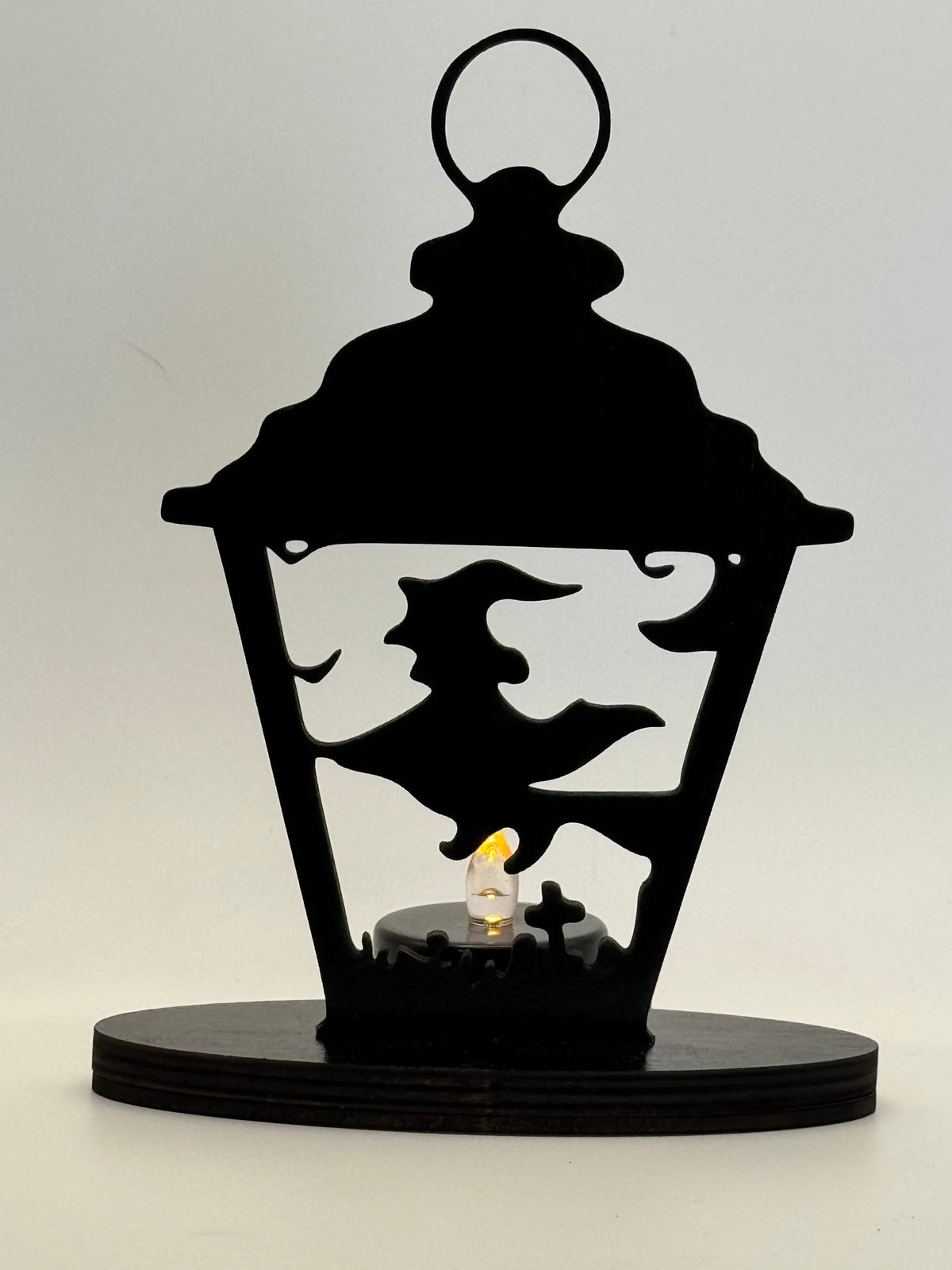 Halloween Tea Light Holder